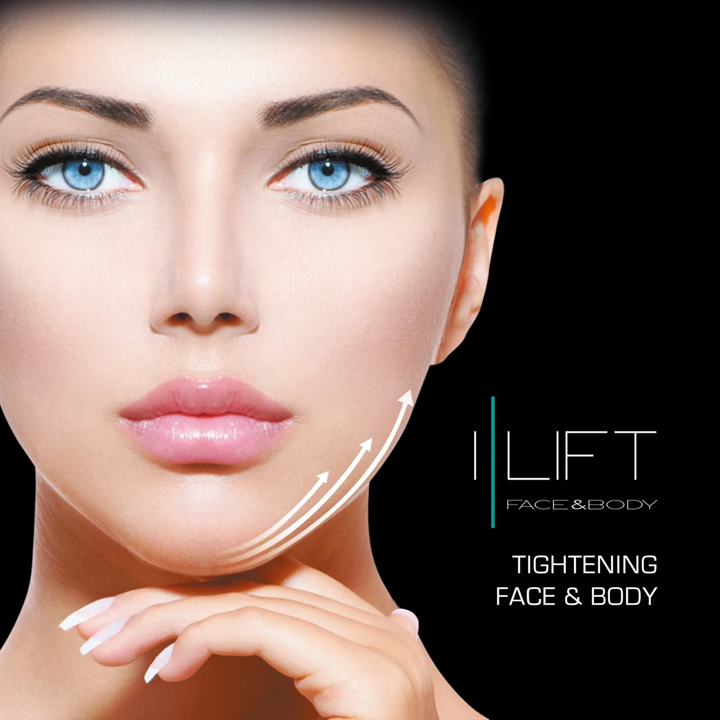 Campaña I-LIFT, reafirmación facial y corporal
